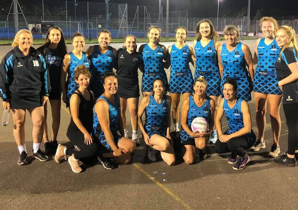 Ongar Netball